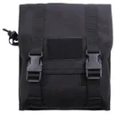 Rothco Molle Utility Pouch - Black - Rothco