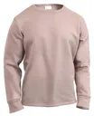 Rothco Ecwcs Poly Crew Neck Top - Desert Sand, 2X-Large - Rothco