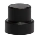 Ergo Pistol Caliber Carbine Buffer Spacer, Black - ERGO