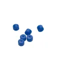 October Mountain Turbo Button 2.0 Blue 100 pk. - October Mountain