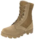Rothco Speedlace Jungle Boot - 8 Inch, Ar 670-1 Coyote Brown, Regular, Shoe Size 13 - Rothco