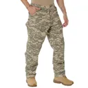 Rothco Acu Digital Camo Combat Uniform Pants - Small - Long - Rothco