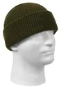 Rothco Genuine Wool Watch Cap - Olive Drab - Rothco