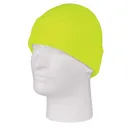 Rothco Deluxe Fine Knit Watch Cap - Safety Green - Rothco