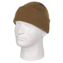 Rothco Deluxe Fine Knit Watch Cap - Coyote Brown - Rothco