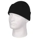 Rothco Deluxe Fine Knit Watch Cap - Black - Rothco