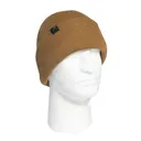 Rothco Deluxe Fine Knit Fleece-Lined Watch Cap - Coyote Brown - Rothco