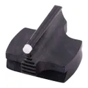 Marble Arms Barrel Mounted 1/16" Bead Sight Front, Ivory - Marble Arms