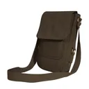 Rothco Vintage Canvas Tech Bag - Brown - Rothco