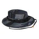 Rothco Camo Boonie Hat - Midnight Blue Camo, Head Size 7 - Rothco