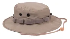 Rothco Boonie Hat - Khaki, Head Size 8 - Rothco