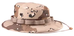 Rothco Camo Boonie Hat - 6-Color Desert Camo, Head Size 7 3-4 - Rothco