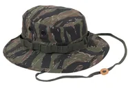 Rothco Camo Boonie Hat - Tiger Stripe Camo, Head Size 8 - Rothco