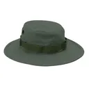 Rothco 100 Cotton Rip-Stop Boonie Hat - Olive Drab, Head Size 7 3-4 - Rothco