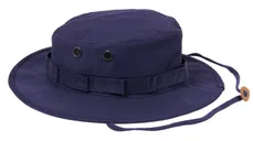 Rothco Boonie Hat - Navy Blue, Head Size 8 - Rothco