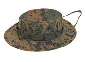 Rothco Digital Camo Boonie Hat - Woodland Digital Camo, Head Size 6 3-4 - Rothco