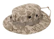 Rothco Digital Camo Boonie Hat - Desert Digital Camo, Head Size 8 - Rothco