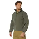 Rothco Covert Ops Lightweight Soft Shell Jacket - Olive Drab, 2X-Large - Rothco