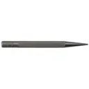 Mayhew 1/16" Knurled Solid Punch - Mayhew Steel