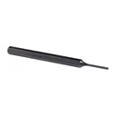 Mayhew 1/4" Long Knurled Round Pin Punch - Mayhew Steel