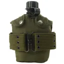 Rothco G.I. Type Plastic Canteen Pistol Belt Kit - Rothco