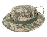 Rothco Digital Camo Boonie Hat - Acu Digital Camo, Head Size 7 3-4 - Rothco