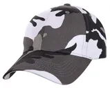 Rothco Supreme Camo Low Profile Cap - City Camo - Rothco