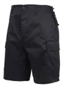 Rothco Zipper Fly Bdu Combat Shorts - Small - Rothco