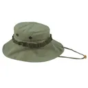 Rothco Vintage Vietnam Style Boonie Hat - Olive Drab, Head Size 7 1-2 - Rothco