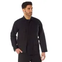 Rothco Rip-Stop Bdu Shirt - Black, X-Large - Rothco