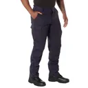 Rothco Rip-Stop Bdu Pants - Navy Blue, 2X-Large - Rothco