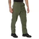Rothco Rip-Stop Bdu Pants - Olive Drab, X-Large - Long - Rothco