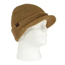 Rothco Watch Cap With Brim - Coyote Brown - Rothco