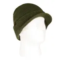 Rothco Watch Cap With Brim - Olive Drab - Rothco