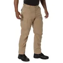 Rothco Rip-Stop Bdu Pants - Khaki, 2X-Large - Rothco