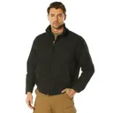 Rothco Lightweight Concealed Carry Jacket - Black, X-Large - Rothco