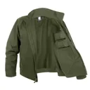Rothco Lightweight Concealed Carry Jacket - Olive Drab, 3X-Large - Rothco