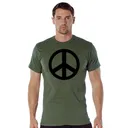Rothco Peace T-Shirt - 3X-Large - Rothco