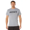 Rothco Grey Army Physical Training T-Shirt - 3X-Large - Rothco