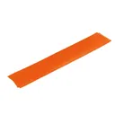 October Mountain String Silencers Orange 2 pk - October Mountain