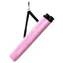 October Mountain Hip Quiver 2-Tube Pink RH/LH - October Mountain