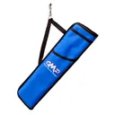 October Mountain Hip Quiver 3-Tube Blue RH/LH - October Mountain