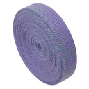 October Mountain VIBE String Silencers Purple/Green 85 ft. - October Mountain