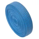 October Mountain VIBE String Silencers Blue/Black 85 ft. - October Mountain
