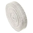 October Mountain VIBE String Silencers White/Black 85 ft. - October Mountain