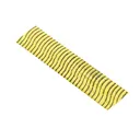 October Mountain VIBE String Silencers Yellow/Black 2 pk. - October Mountain