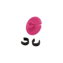 October Mountain String Love 2.0 Kisser Button Purple 1 pk. - October Mountain