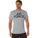 Rothco Grey Physical Training T-Shirt - 2X-Large, Emblem Air Force - Rothco