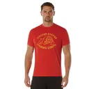Rothco Vintage U.S. Marine Bulldog T-Shirt - 2X-Large - Rothco