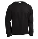 Rothco Ecwcs Poly Crew Neck Top - Black, 2X-Large - Rothco